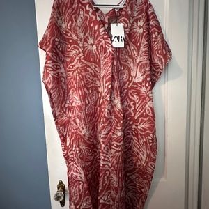 ZARA Tunic/Kaftan dress, XL